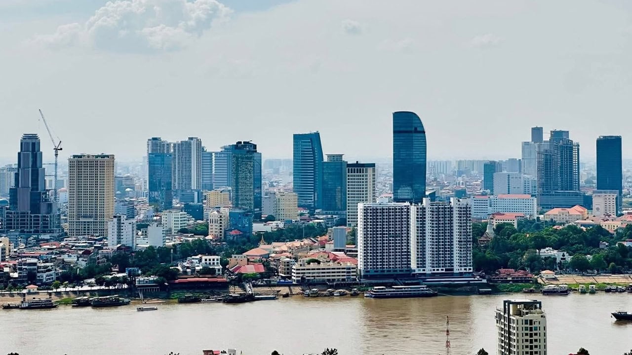 ADB lowers Cambodia’s 2026 growth outlook to 3.9% on slower tourism