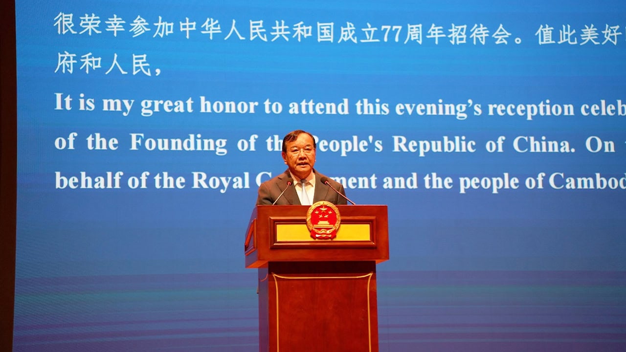 China and Cambodia Mark 77 Years of Diplomatic Ties with Pledge to Deepen Partnership
