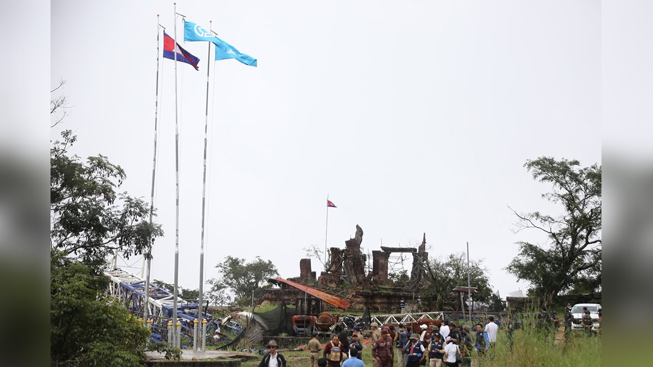 Information Minister: Border Claims Must Rest on Evidence and Law, Not Narratives