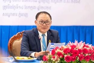 Senator Ly Yong Phat Backs Government's Drive to Eliminate Online Scam Networks